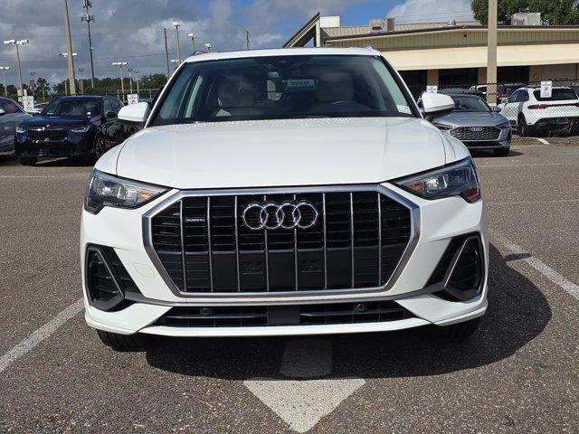 used 2020 Audi Q3 car, priced at $21,012
