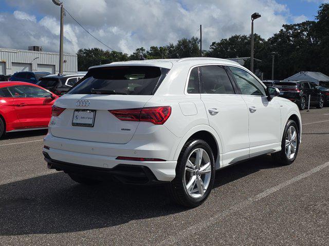 used 2020 Audi Q3 car, priced at $21,012