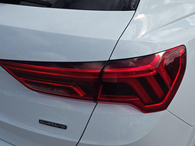 used 2020 Audi Q3 car, priced at $21,012