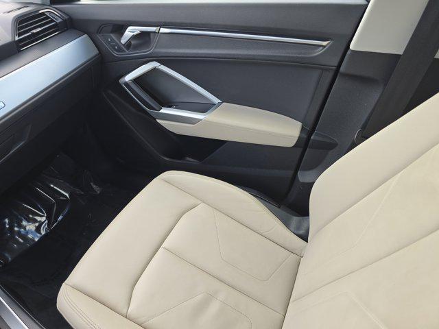 used 2020 Audi Q3 car, priced at $21,012