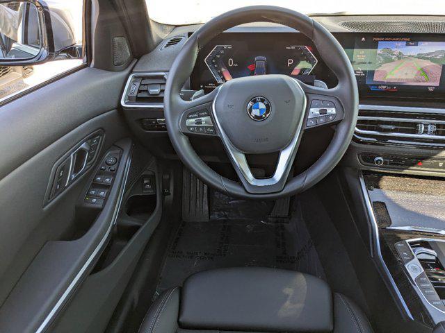 used 2024 BMW 330 car, priced at $41,740