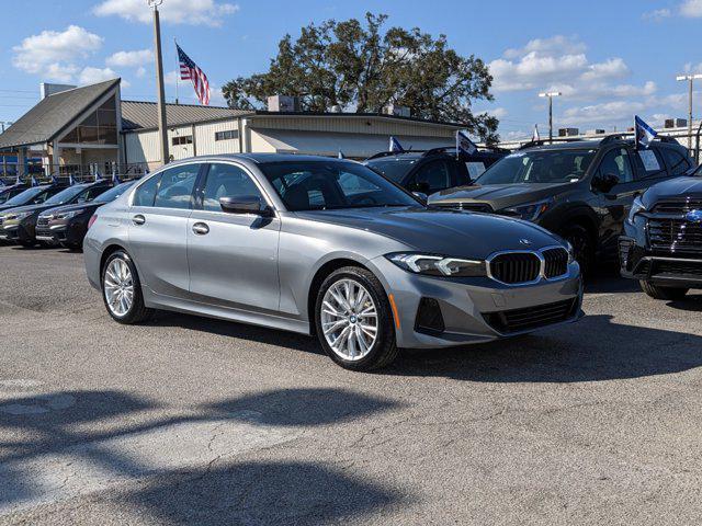 used 2024 BMW 330 car, priced at $41,740