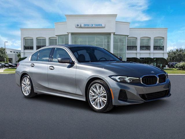 used 2024 BMW 330 car, priced at $41,740