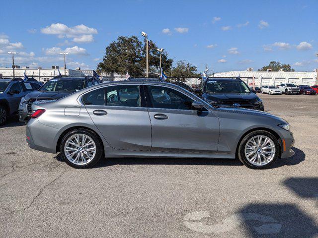 used 2024 BMW 330 car, priced at $41,740