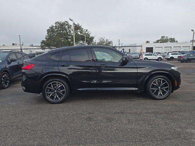 used 2024 BMW X4 car, priced at $64,841