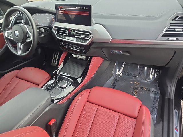 used 2024 BMW X4 car, priced at $64,841