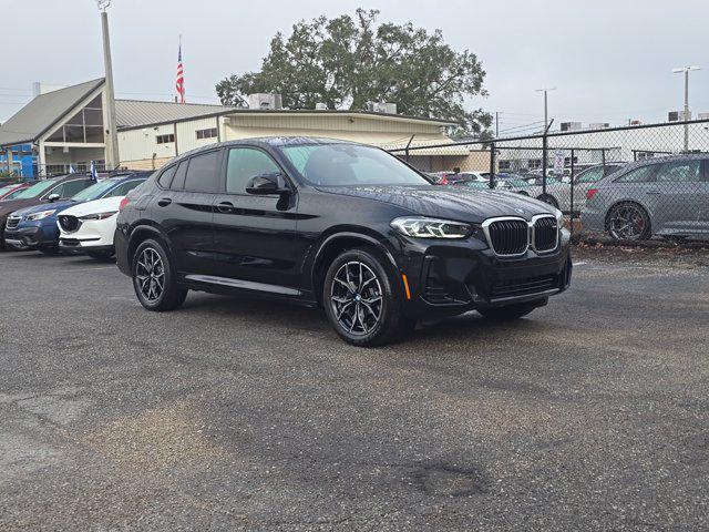 used 2024 BMW X4 car, priced at $64,841