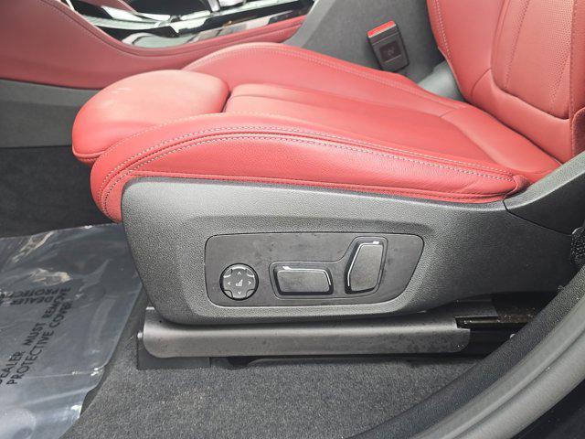 used 2024 BMW X4 car, priced at $64,841