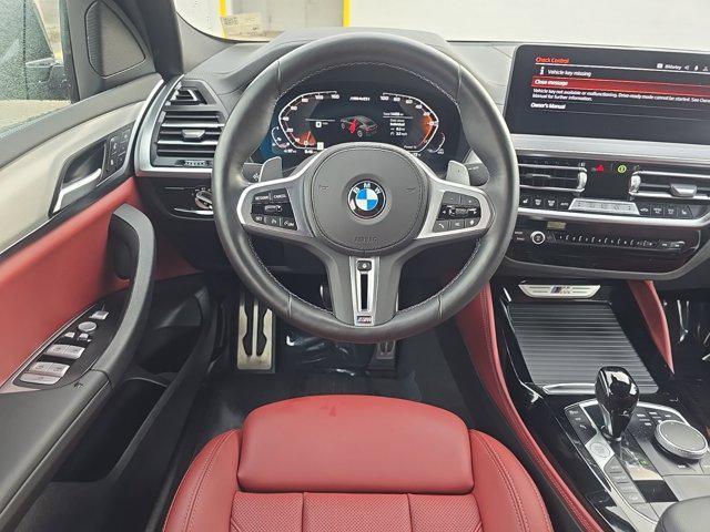 used 2024 BMW X4 car, priced at $64,841