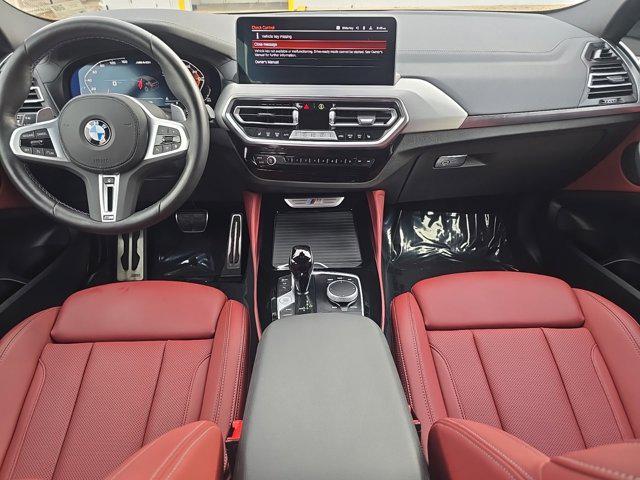 used 2024 BMW X4 car, priced at $64,841