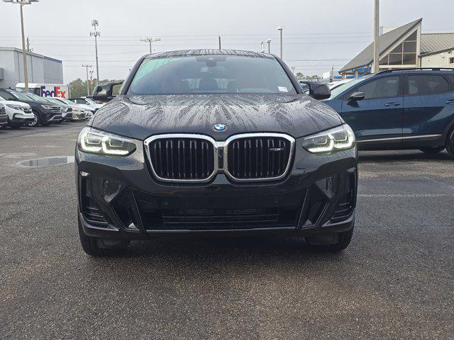 used 2024 BMW X4 car, priced at $64,841