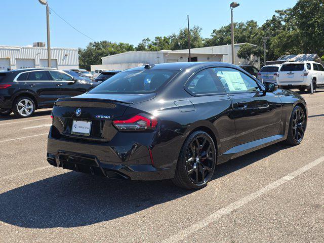 new 2025 BMW M240 car, priced at $59,725