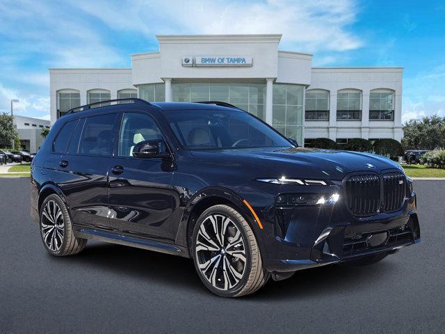 new 2025 BMW X7 car, priced at $121,575