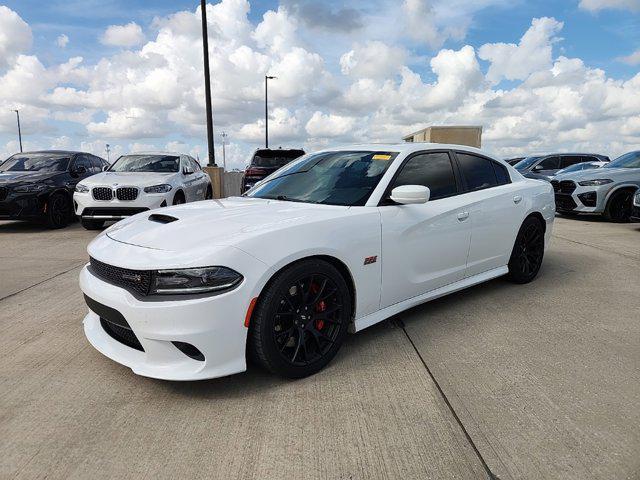 used 2018 Dodge Charger car, priced at $30,648