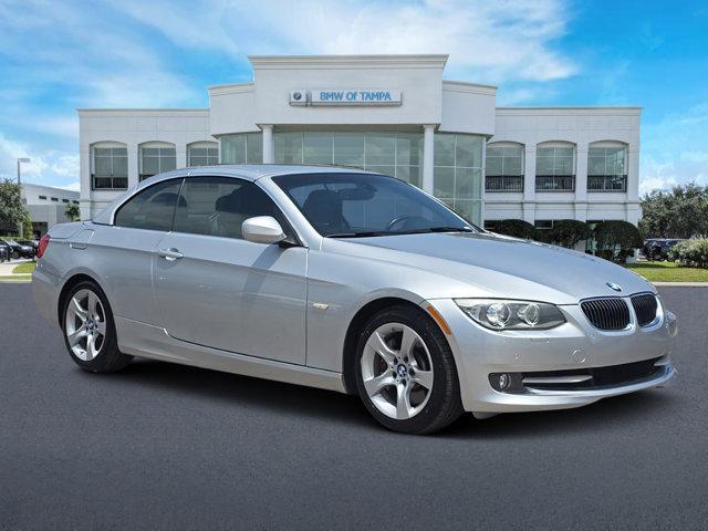 used 2011 BMW 335 car, priced at $16,999