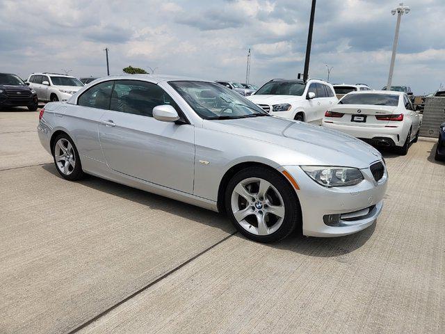 used 2011 BMW 335 car, priced at $17,795
