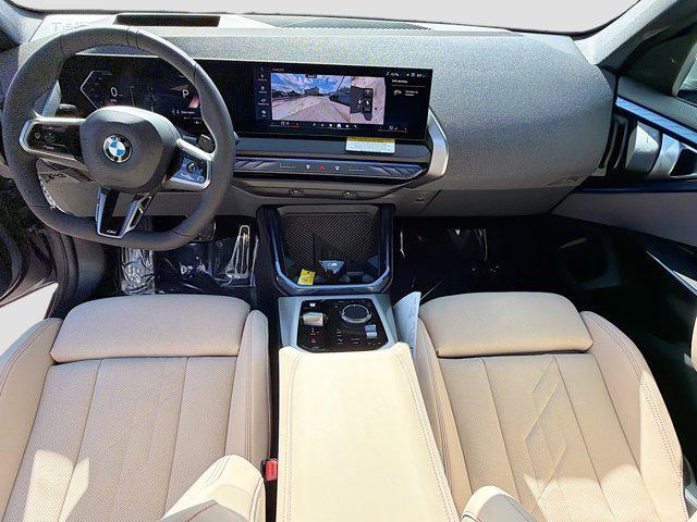 new 2026 BMW X3 car, priced at $66,675