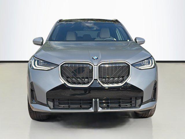 new 2026 BMW X3 car, priced at $66,675