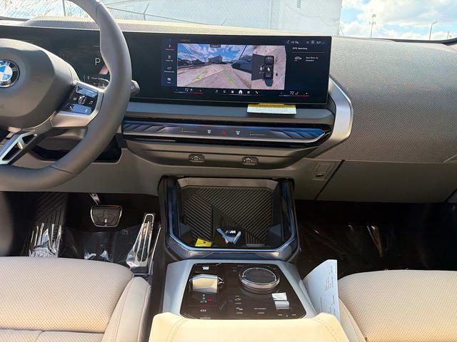 new 2026 BMW X3 car, priced at $66,675