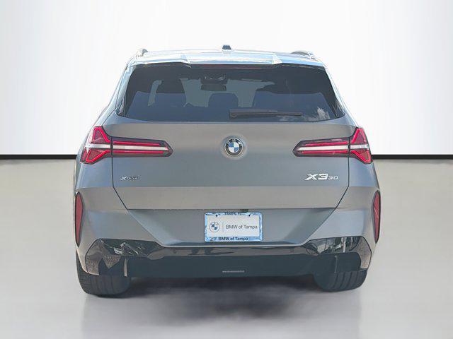 new 2026 BMW X3 car, priced at $66,675