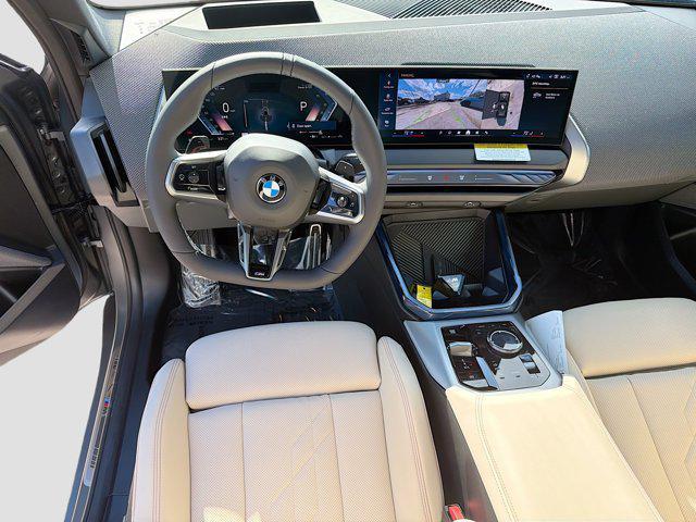 new 2026 BMW X3 car, priced at $66,675