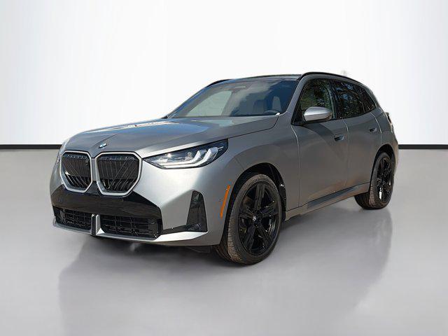new 2026 BMW X3 car, priced at $66,675