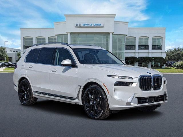 new 2024 BMW X7 car, priced at $97,320
