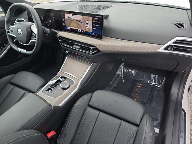 used 2025 BMW 330 car, priced at $42,177
