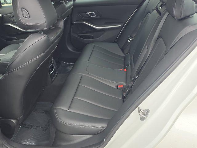 used 2025 BMW 330 car, priced at $42,177