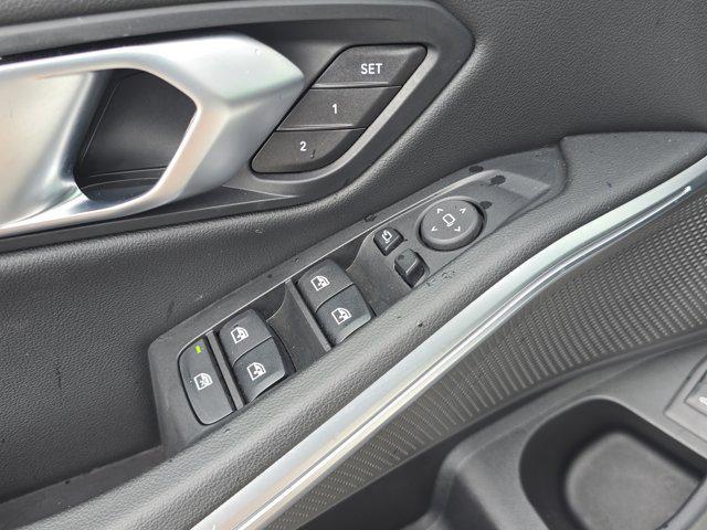 used 2025 BMW 330 car, priced at $42,177