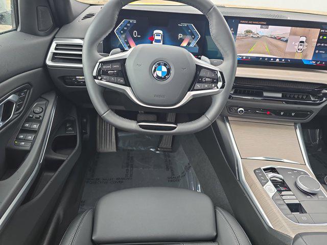 used 2025 BMW 330 car, priced at $42,177