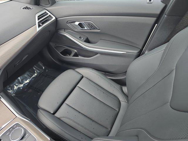 used 2025 BMW 330 car, priced at $42,177