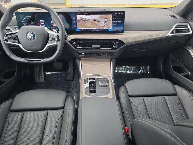 used 2025 BMW 330 car, priced at $42,177