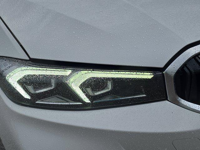 used 2025 BMW 330 car, priced at $42,177