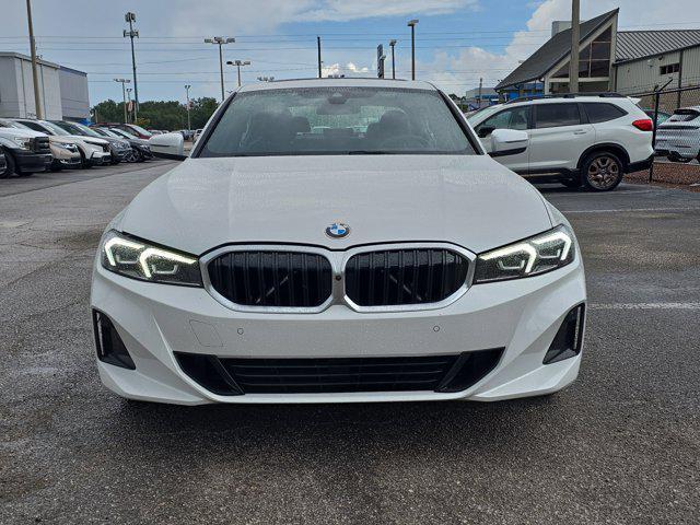 used 2025 BMW 330 car, priced at $42,177