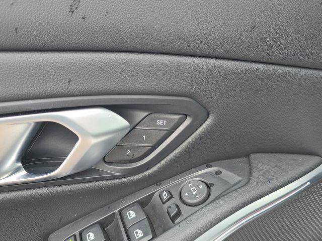 used 2025 BMW 330 car, priced at $42,177