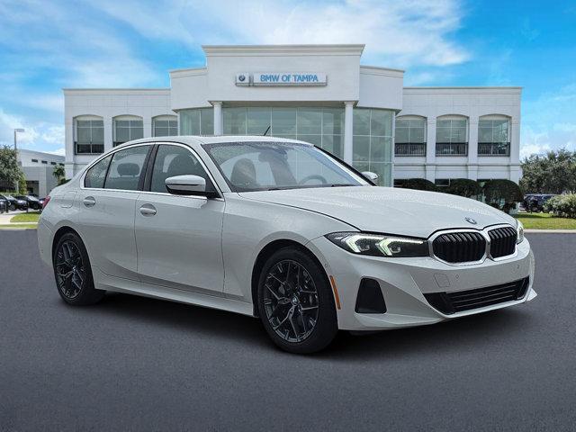 used 2025 BMW 330 car, priced at $42,177