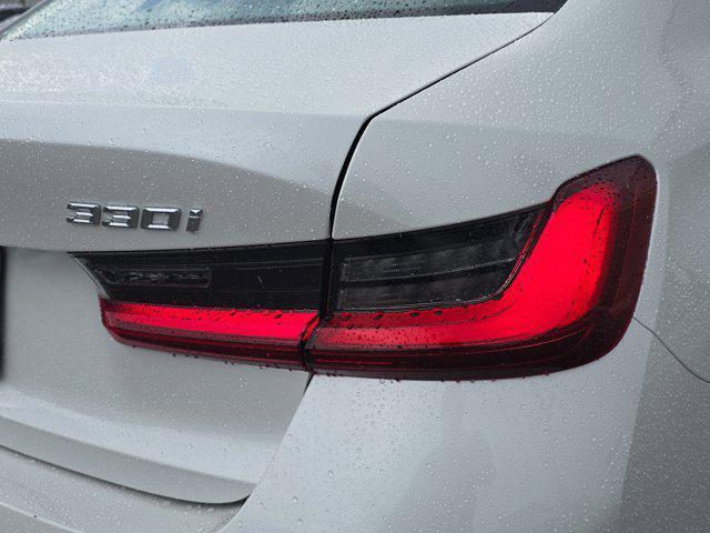 used 2025 BMW 330 car, priced at $42,177