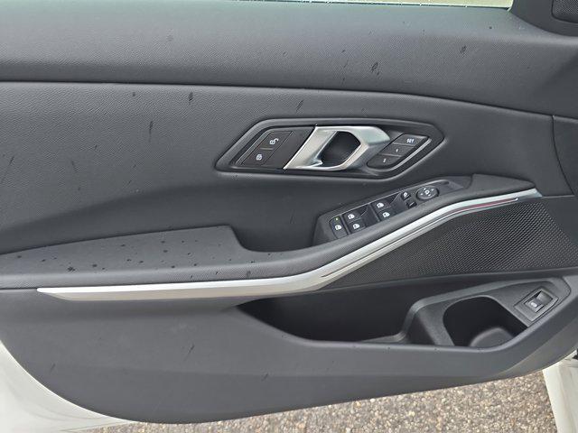 used 2025 BMW 330 car, priced at $42,177