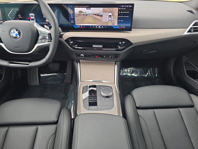 used 2025 BMW 330 car, priced at $42,177