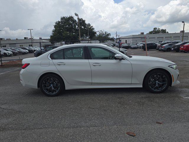 used 2025 BMW 330 car, priced at $42,177