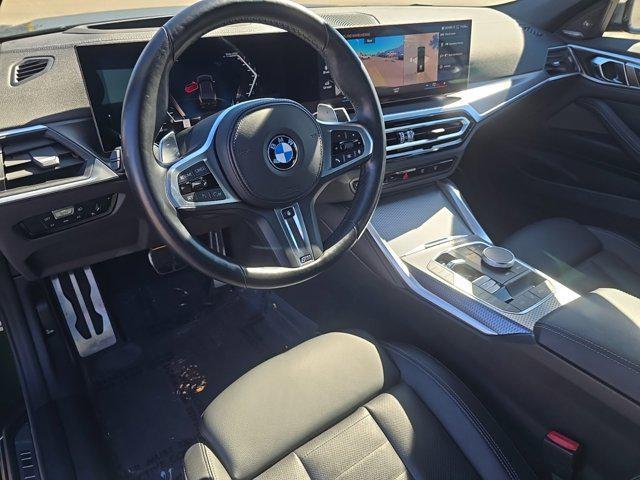 used 2024 BMW M440 car, priced at $65,415