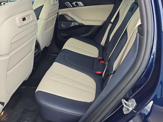 used 2022 BMW X6 car, priced at $63,292