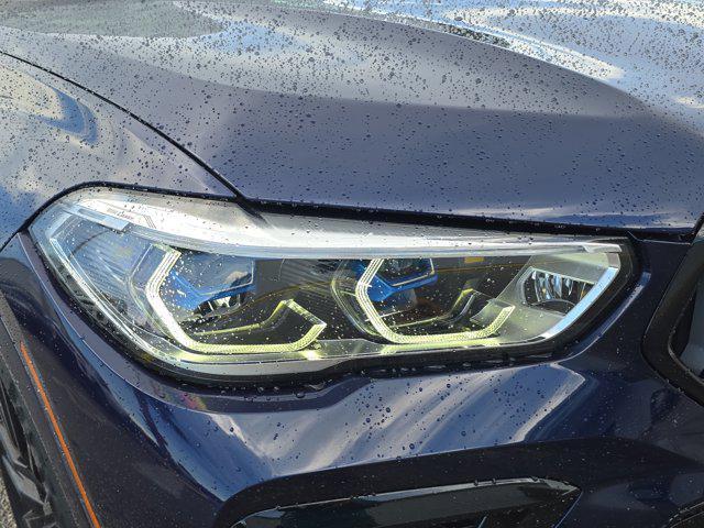 used 2022 BMW X6 car, priced at $63,292