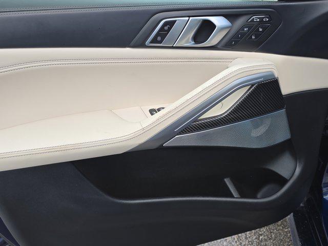 used 2022 BMW X6 car, priced at $63,292