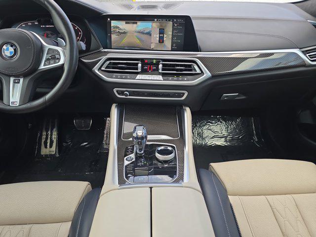 used 2022 BMW X6 car, priced at $63,292