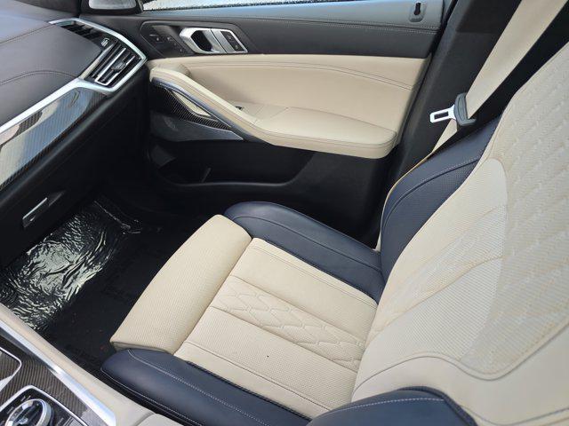 used 2022 BMW X6 car, priced at $63,292