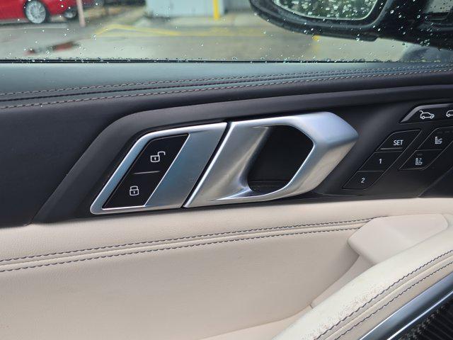 used 2022 BMW X6 car, priced at $63,292