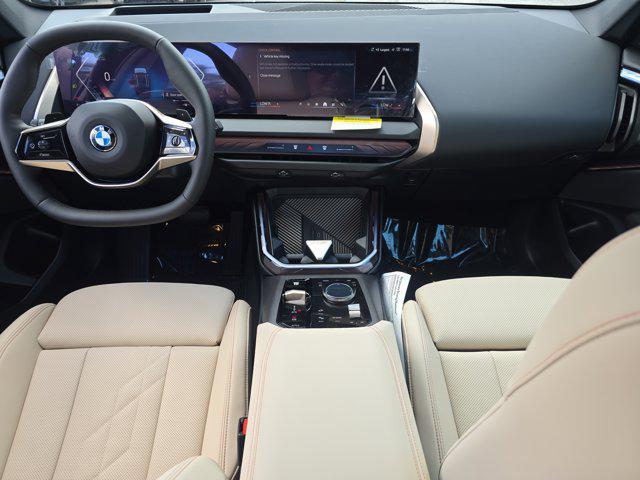 new 2025 BMW X3 car, priced at $56,125
