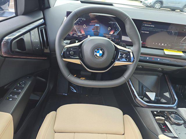 new 2025 BMW X3 car, priced at $56,125